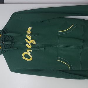 University of Oregon sweatshirt